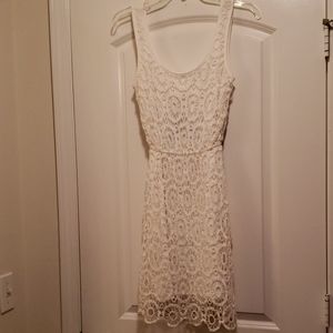 Lauren Conrad Lace Dress
